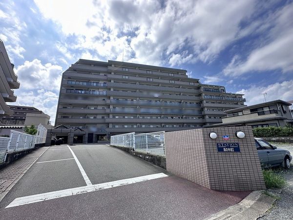 スタシオン海の中道Ⅰ 外観 スタシオン海の中道Ⅰ 外観