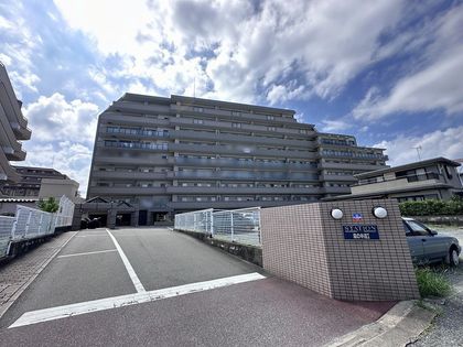 スタシオン海の中道Ⅰ 外観