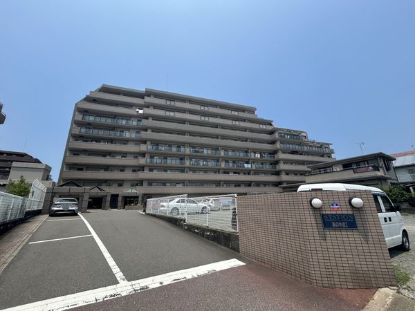 スタシオン海の中道Ⅰ 外観