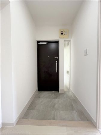 パークハイツ平尾山荘 31号棟 玄関 パークハイツ平尾山荘 31号棟 玄関