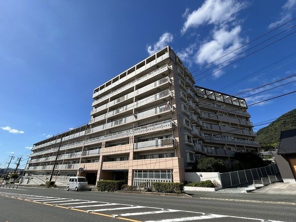 グレイスコート学園前 外観