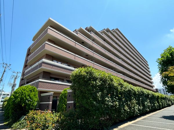アプローズ千早 外観 アプローズ千早 外観