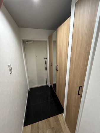 アプローズ千早 玄関 アプローズ千早 玄関