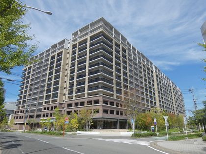 MJRザ・ガーデン香椎 外観