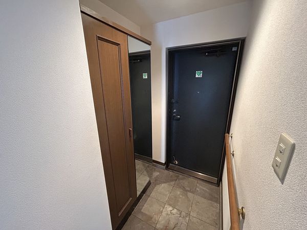 ガーデンライフ和白丘弐番館 玄関 ガーデンライフ和白丘弐番館 玄関
