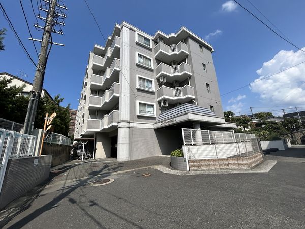 ガーデンライフ和白丘弐番館 外観 ガーデンライフ和白丘弐番館 外観