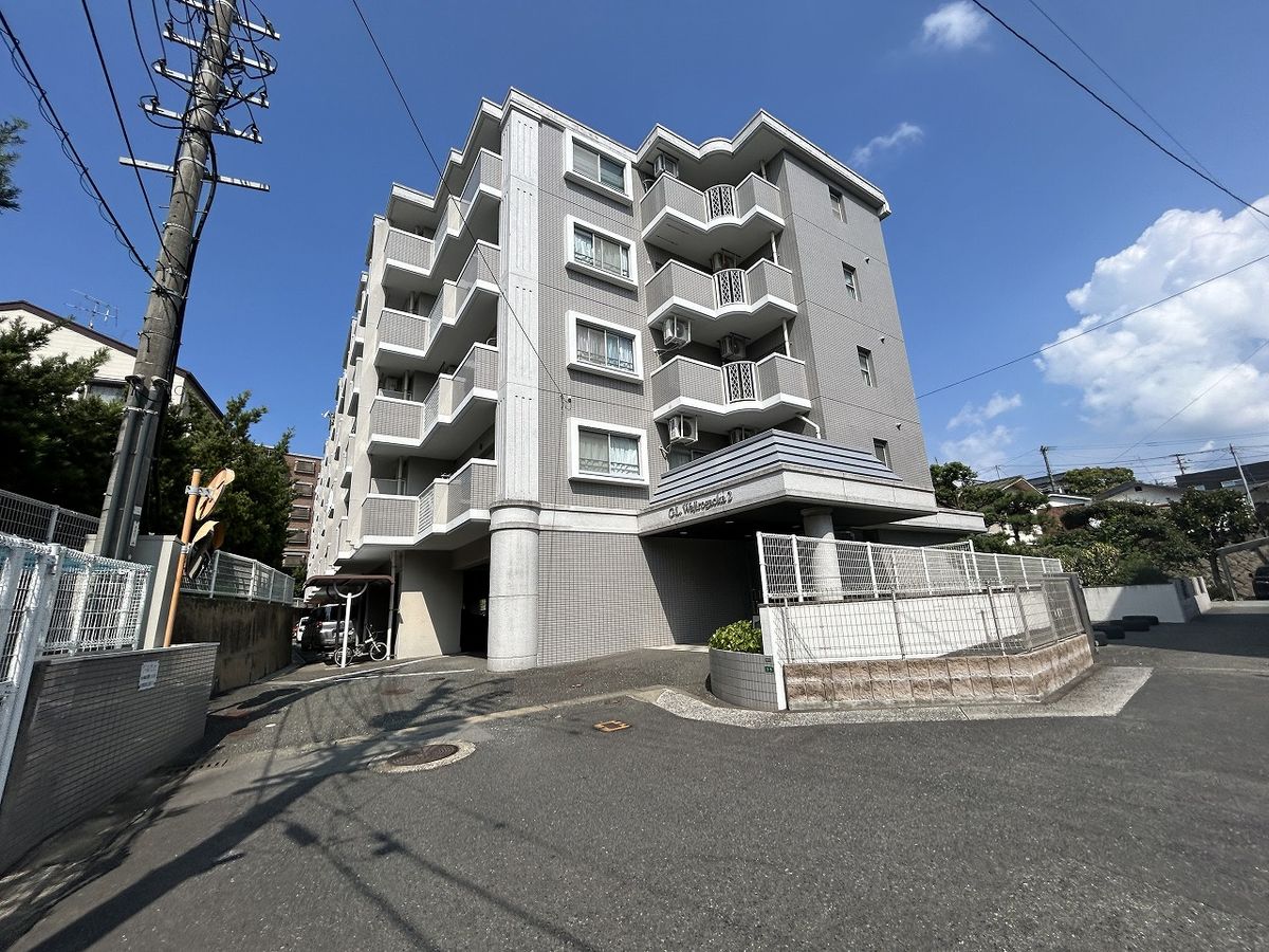 ガーデンライフ和白丘弐番館 外観 外観