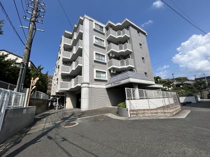 ガーデンライフ和白丘弐番館 外観