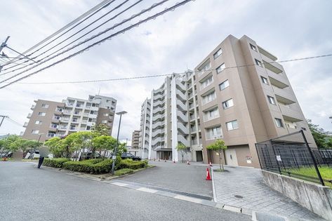 MJR香椎 外観