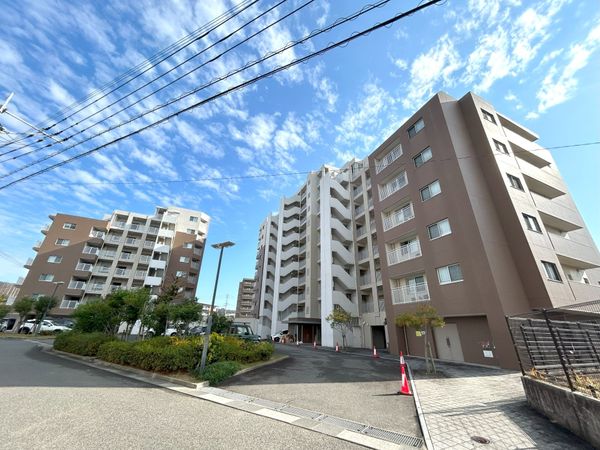 MJR香椎 外観 MJR香椎 外観