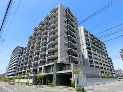 アソシアテラス福間ザ・ランドマークス 外観