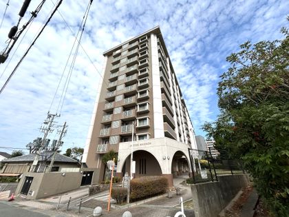 アーサー和白丘フォレスタ 外観