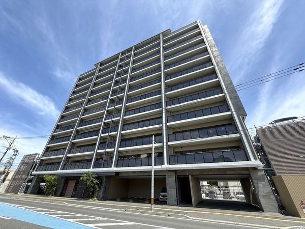 ランドアーク福間 外観 ランドアーク福間 外観