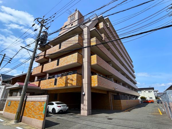スワンマンションミストラル和白東 外観 スワンマンションミストラル和白東 外観
