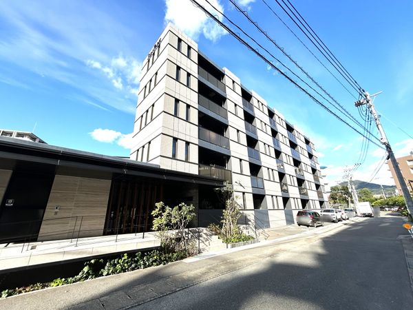 サンパーク香椎駅前グラッセ 外観 サンパーク香椎駅前グラッセ 外観