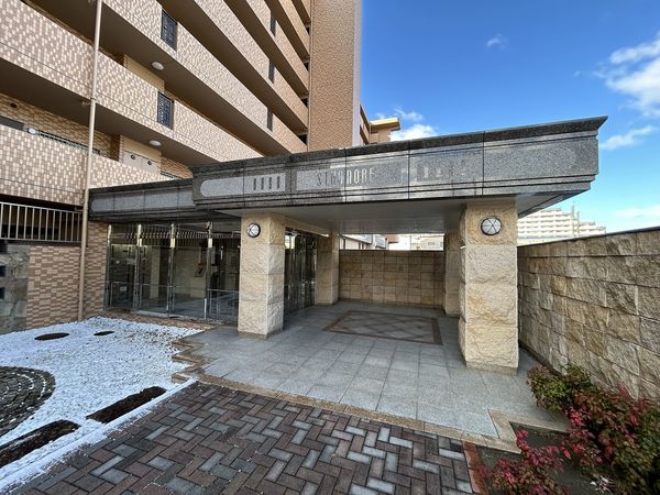 サントノーレ福岡東 エントランス サントノーレ福岡東 エントランス
