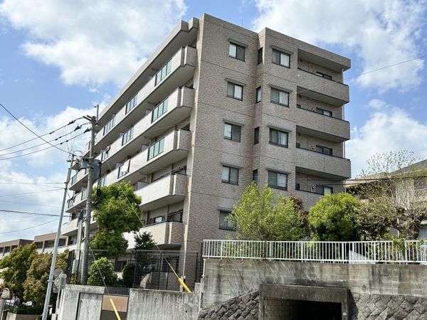 城南茶山シティハウス 外観 城南茶山シティハウス 外観