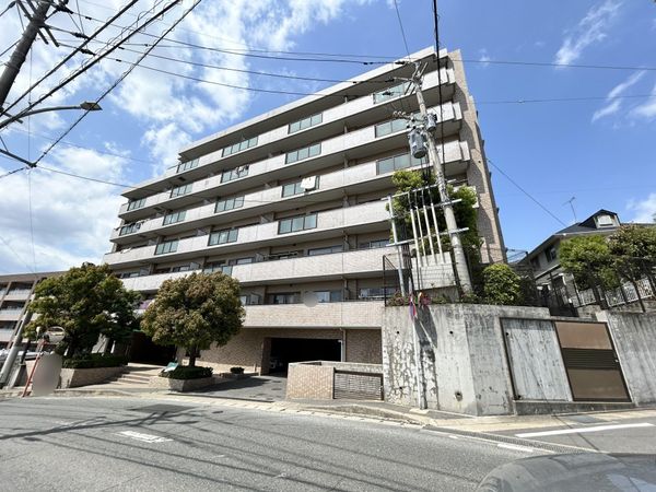 城南茶山シティハウス 外観 城南茶山シティハウス 外観
