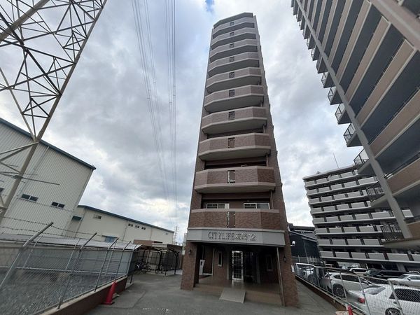 三愛シティライフ箱崎12 外観 三愛シティライフ箱崎12 外観