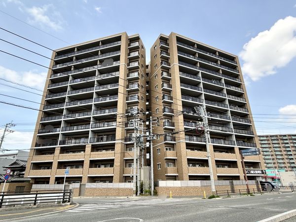 ブリーズマンション福間 外観 ブリーズマンション福間 外観