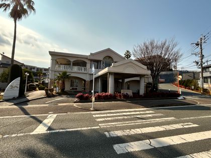 アーサー新宮パークシティ・バルセロナ 外観