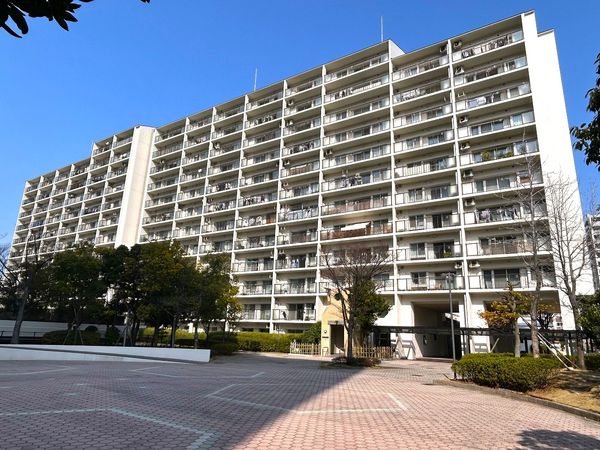 のむら貝塚ガーデンシティ七番館 外観 のむら貝塚ガーデンシティ七番館 外観