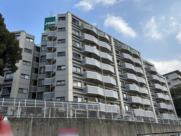 JGMエーマス和白駅前 外観