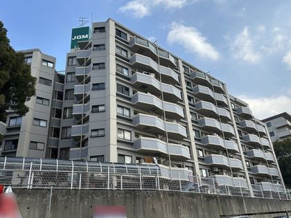 JGMエーマス和白駅前 外観