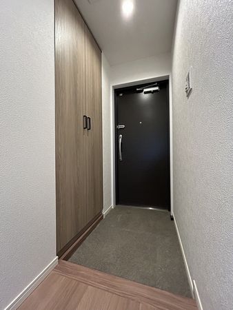 JGMエーマス和白駅前 玄関