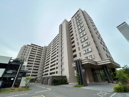 オーヴィジョン照葉アクアテラス 外観