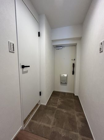 サンシャイン室見 玄関 サンシャイン室見 玄関