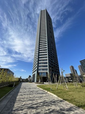 センターマークスタワー 外観 センターマークスタワー 外観
