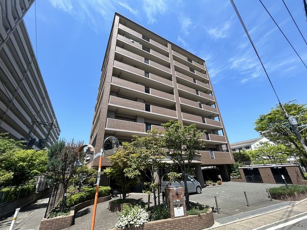 サンジュール・イースト箱崎 外観 サンジュール・イースト箱崎 外観