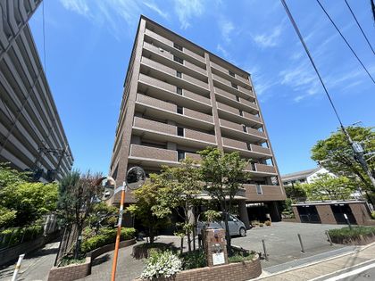 サンジュール・イースト箱崎 外観