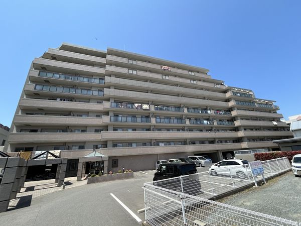 スタシオン海の中道Ⅰ 外観