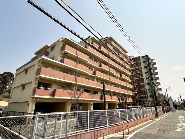 ロワールマンション和白5 外観 ロワールマンション和白5 外観