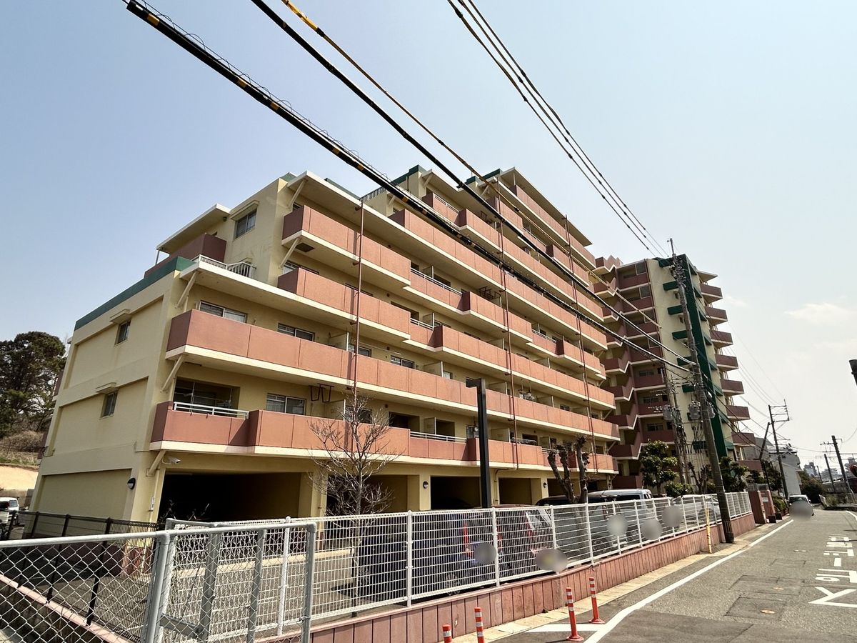ロワールマンション和白5 外観 外観