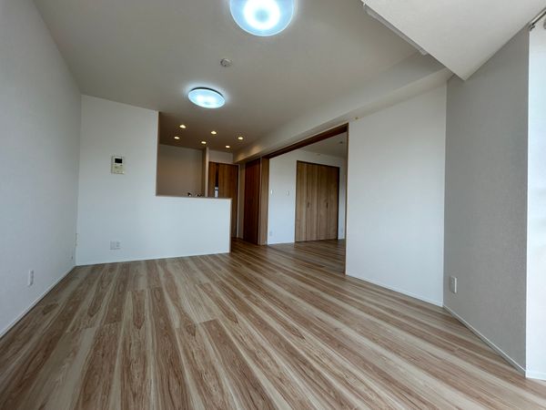 ロワールマンション和白5 リビング ロワールマンション和白5 リビング