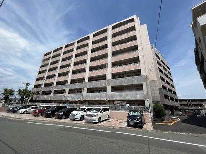 じゅうグランドマンション・シュリアン土井 外観