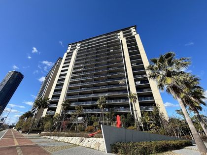 パークフロント香椎照葉 外観