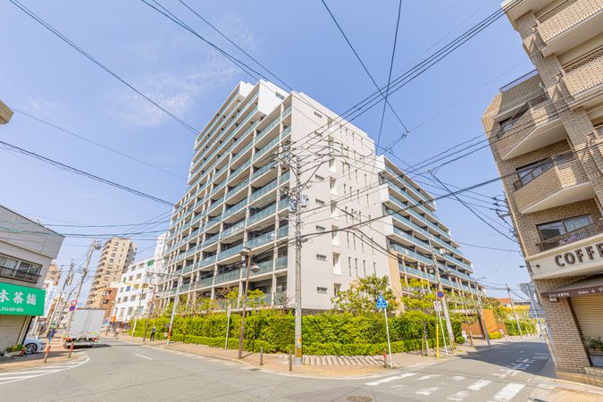 パークスタイル・ザ・シェイプ 外観 パークスタイル・ザ・シェイプ 外観