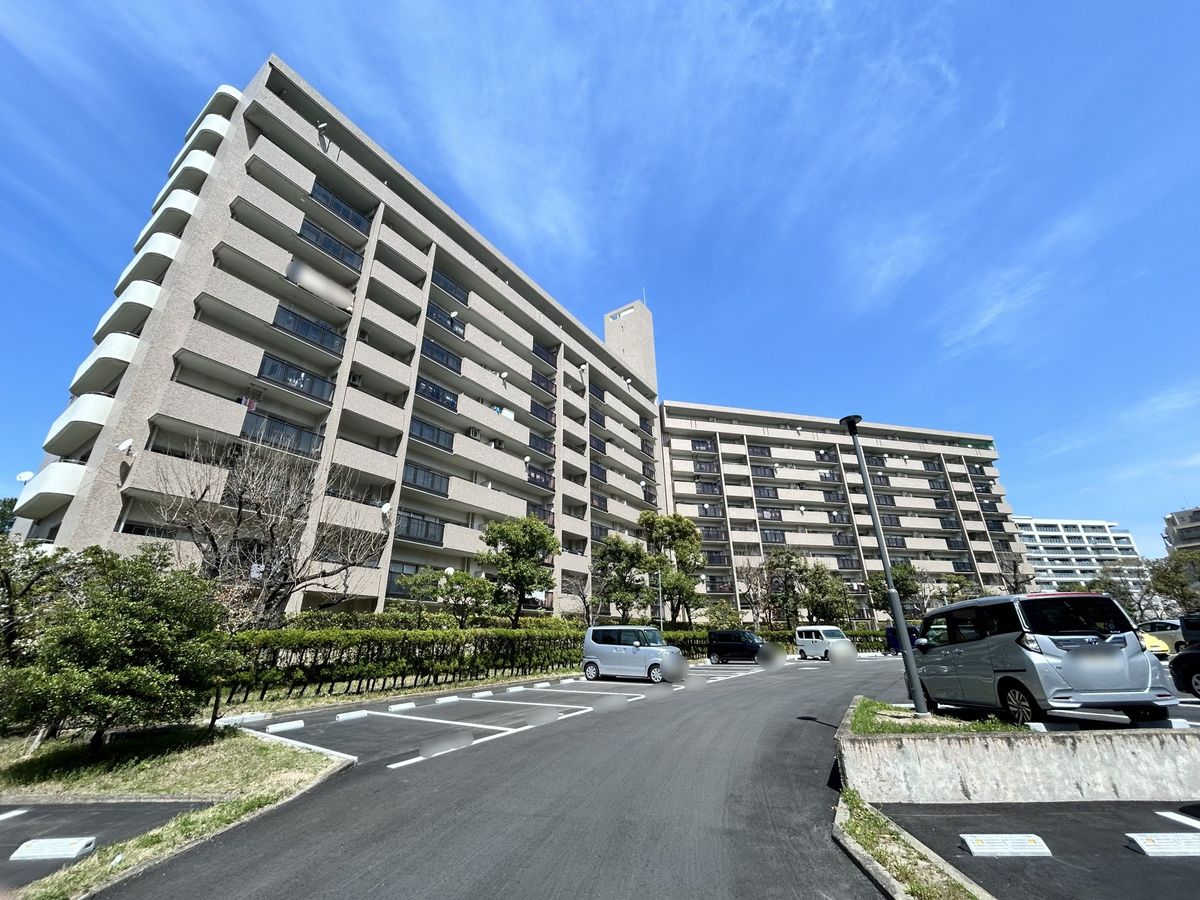 ふよう香椎浜ハイツA2号棟 外観 外観