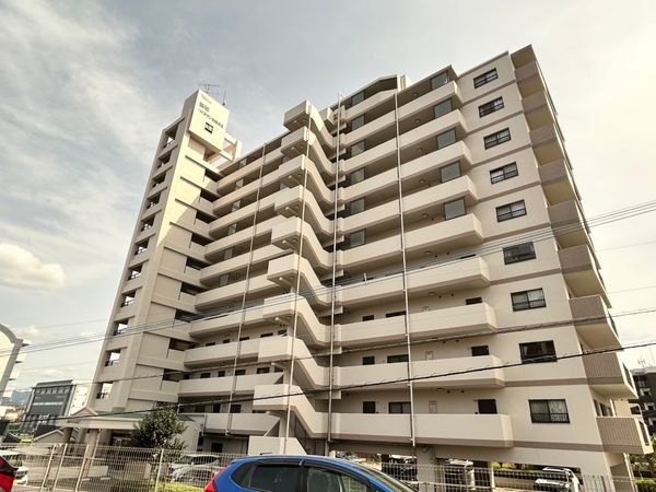 藤和ハイタウン和白丘Ⅱ 外観 藤和ハイタウン和白丘Ⅱ 外観