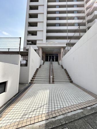 藤和ハイタウン和白丘Ⅱ エントランス 藤和ハイタウン和白丘Ⅱ エントランス