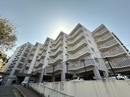 エバーライフ香椎 外観