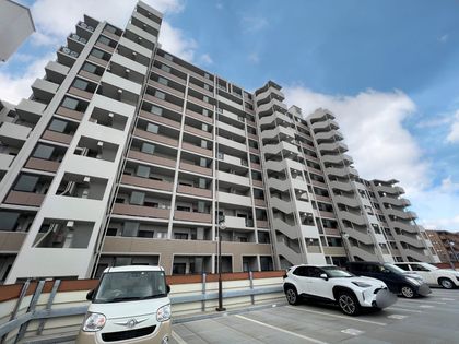 アーサー新宮グランパティオ・ウエストコート棟 外観