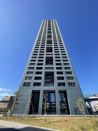 センターマークスタワー 外観 センターマークスタワー 外観