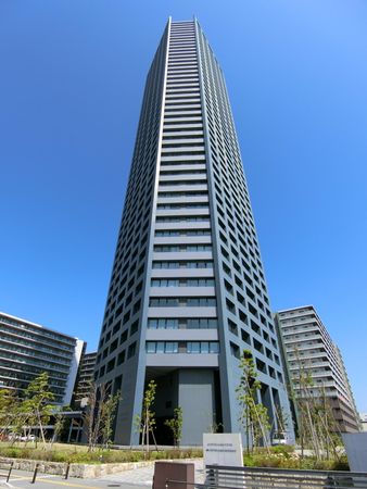 センターマークスタワー 外観 センターマークスタワー 外観