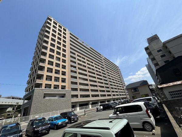 アンピール香椎駅前 外観 アンピール香椎駅前 外観