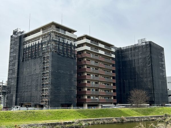 ファーネスト箱崎公園 外観 ファーネスト箱崎公園 外観